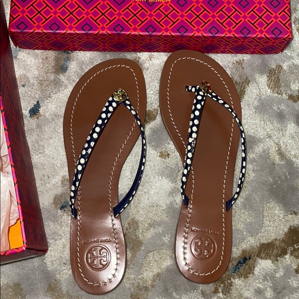 Tory Burch Terra Thong